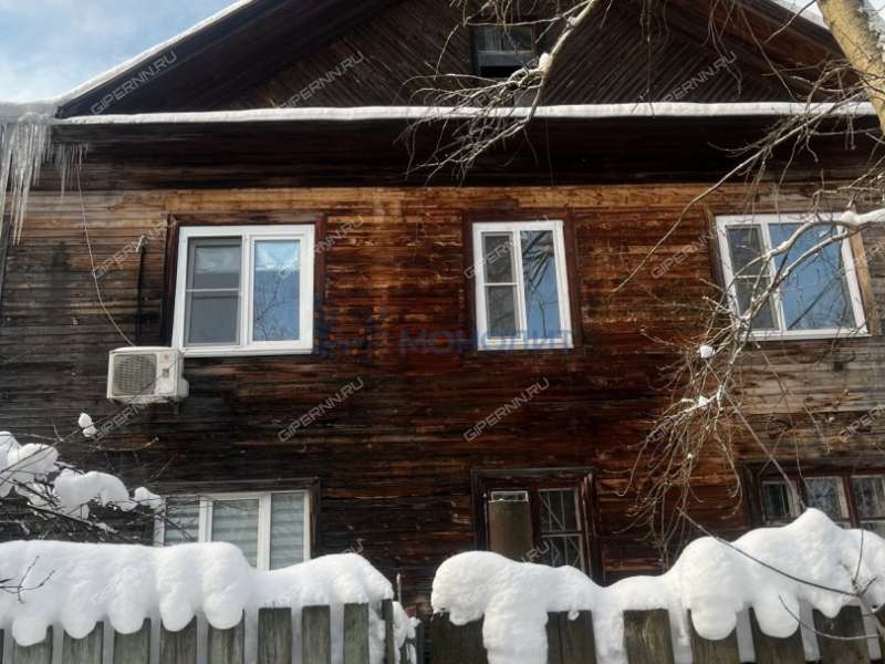 двухкомнатная квартира на улице Василия Иванова дом 35