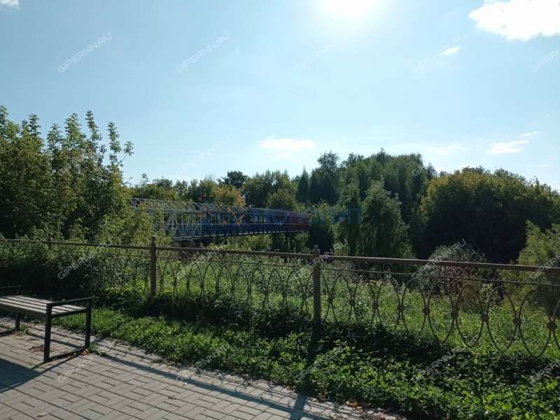 двухкомнатная квартира на улице Кирова дом 90 город Павлово