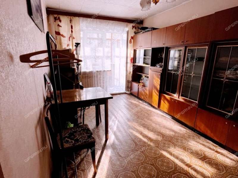 двухкомнатная квартира в Комсомольском переулке дом 3а город Богородск