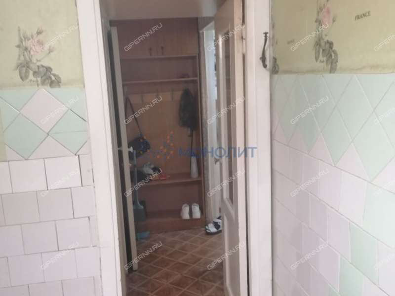 двухкомнатная квартира на улице Василия Иванова дом 14 к2