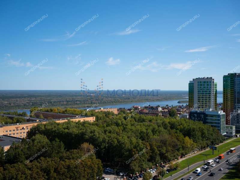 двухкомнатная квартира на улице Владимира Высоцкого дом 1