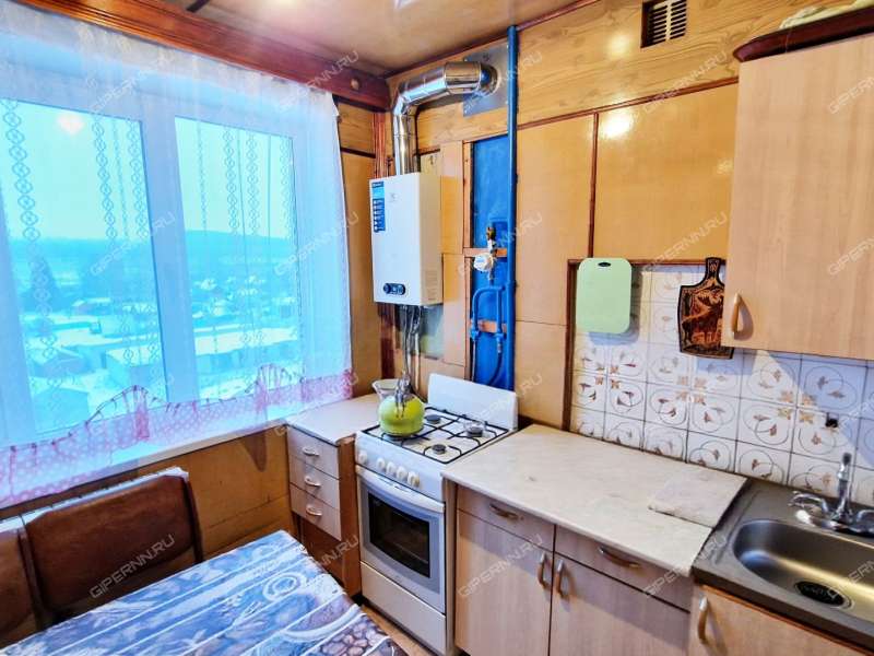 двухкомнатная квартира на 3 деревня Подлесово