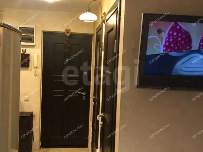 трёхкомнатная квартира на Перекопской улице дом 10