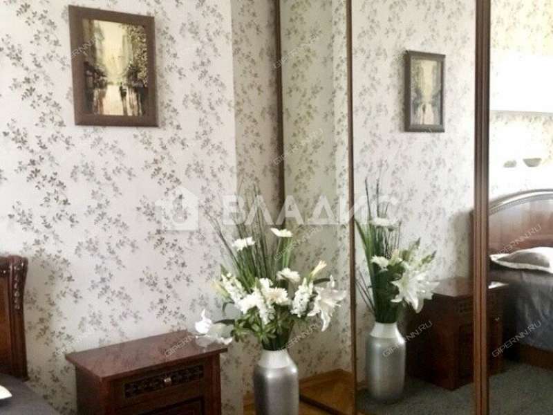 трёхкомнатная квартира на улице Маслякова дом 12А