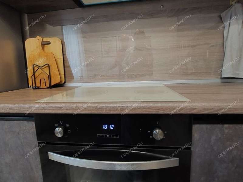 двухкомнатная квартира на улице Бориса Видяева дом 21