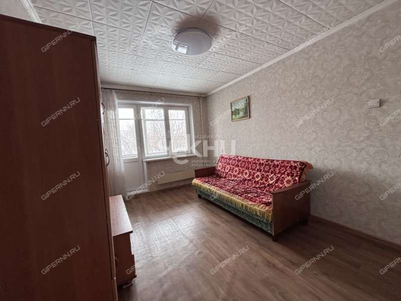 двухкомнатная квартира на улице Академика Баха дом 2