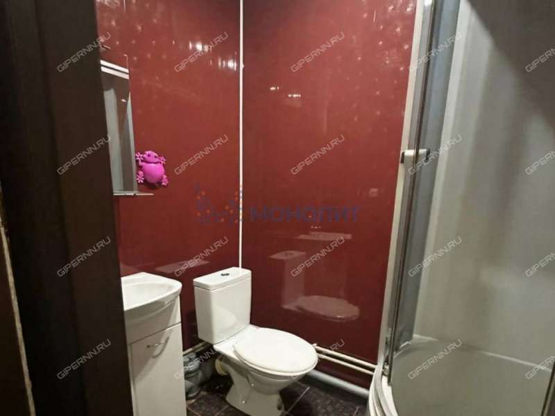 двухкомнатная квартира на улице Энергетиков дом 7А