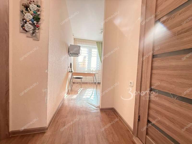 однокомнатная квартира на Мончегорской улице дом 12 к5