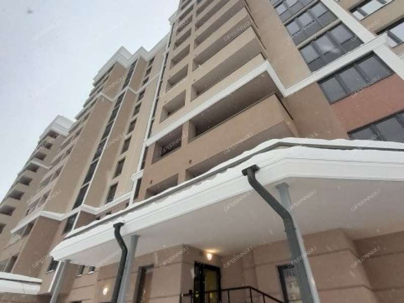 двухкомнатная квартира на улице Июльских Дней дом 11