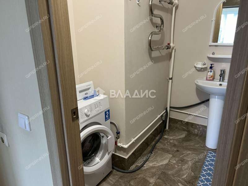 трёхкомнатная квартира на Левобережной улице улице дом 5