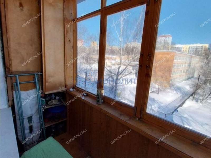 трёхкомнатная квартира на улице Академика Лебедева дом 8