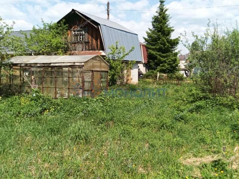 дача на улице Сиреневая городской округ Бор