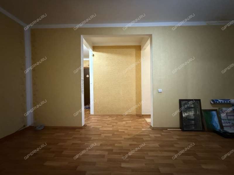 двухкомнатная квартира на проспекте Дзержинского дом 54 город Заволжье