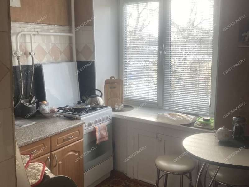 четырёхкомнатная квартира на улице Маковского дом 21