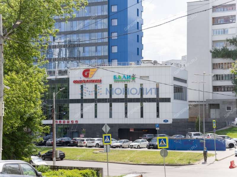 трёхкомнатная квартира на Ковалихинской улице дом 72