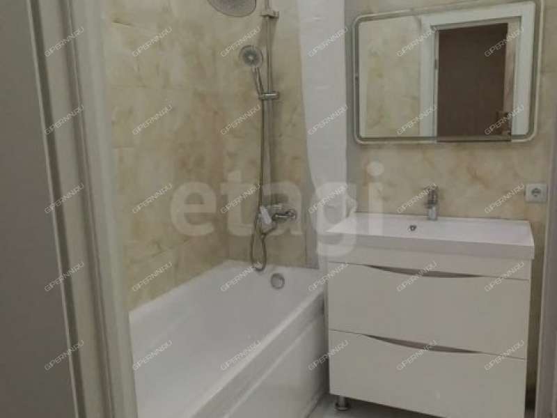 однокомнатная квартира на Вязниковской улице дом 41