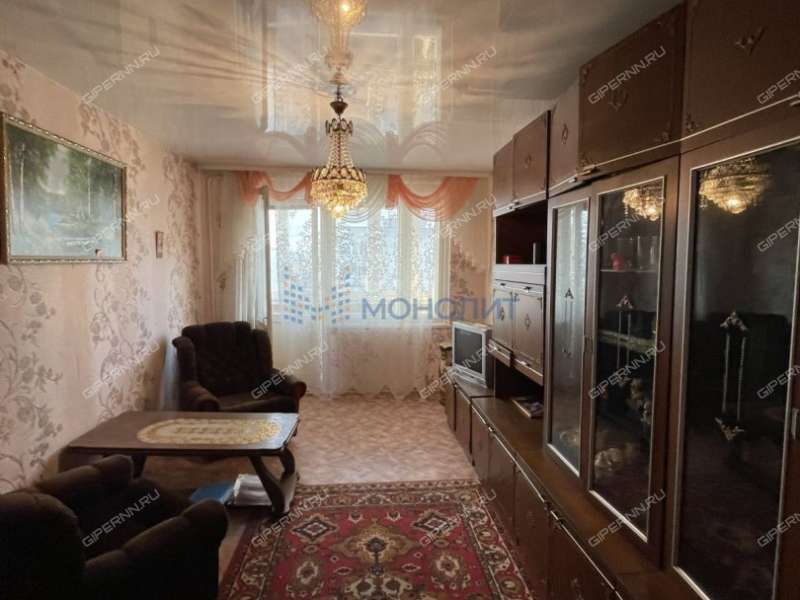 трёхкомнатная квартира на Южном шоссе дом 21