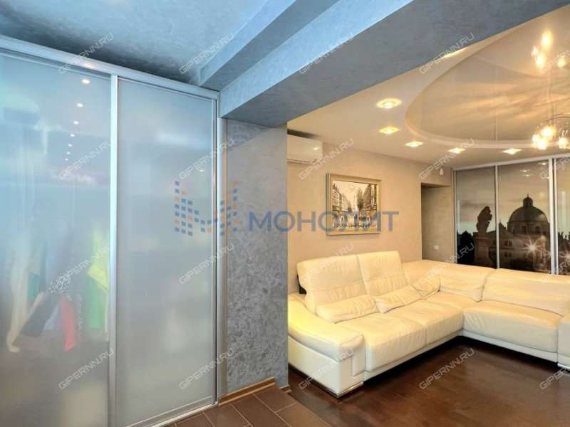 четырёхкомнатная квартира на Пролетарской улице дом 5