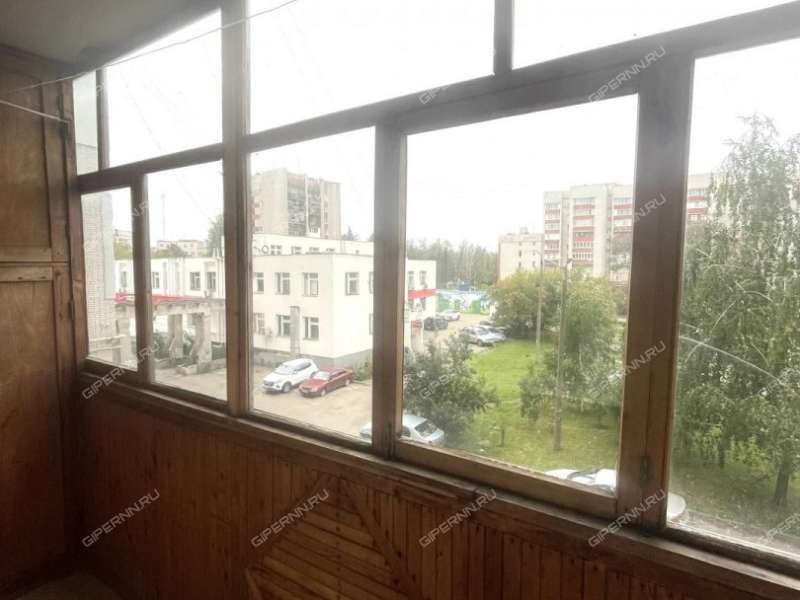 четырёхкомнатная квартира на площади Ленина дом 1 город Кстово