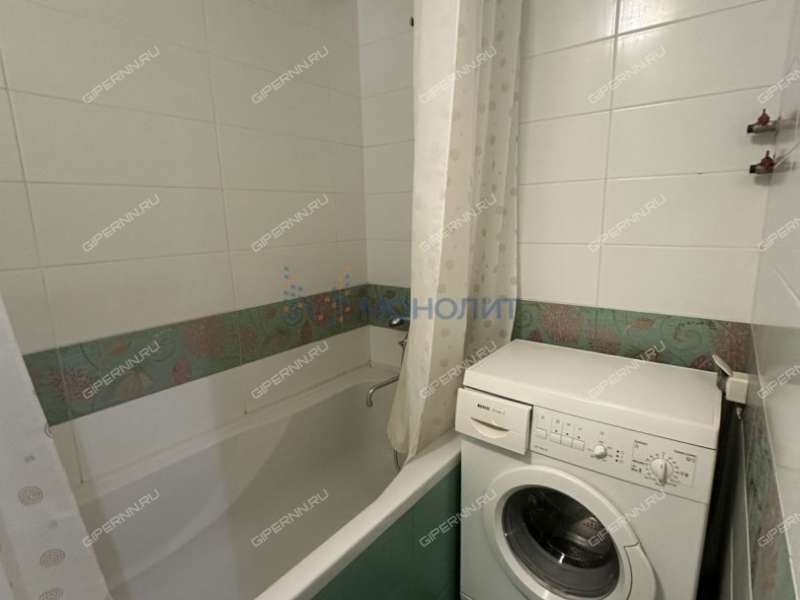 двухкомнатная квартира на улице Родионова дом 29