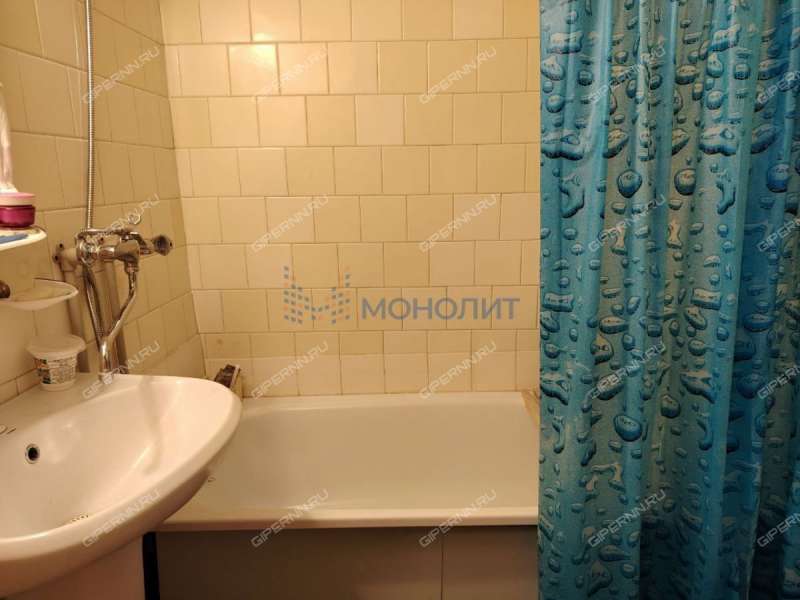 однокомнатная квартира на улице Терешковой дом 26Б город Дзержинск