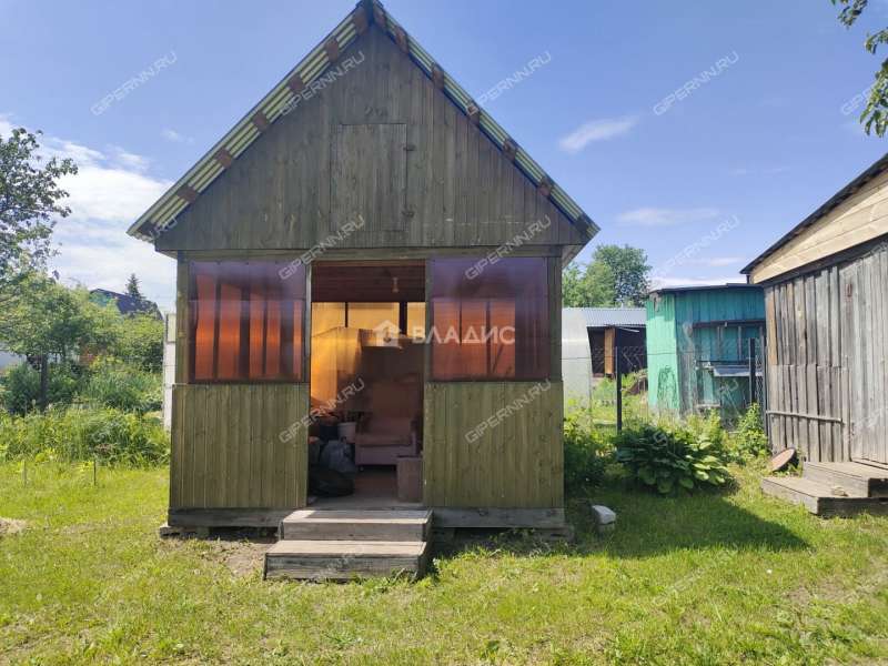 дом на 16-я линия садоводческое некоммерческое товарищество Окское