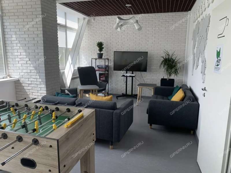 помещение под офис на улице Нартова