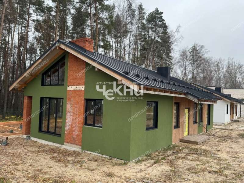 дом на  ТСН Чистые ключи