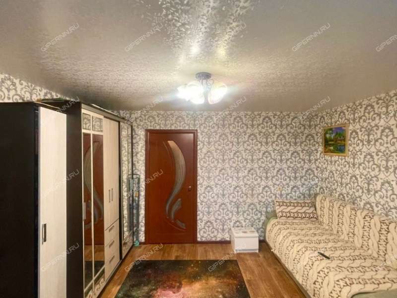 однокомнатная квартира на улице Пермякова дом 30