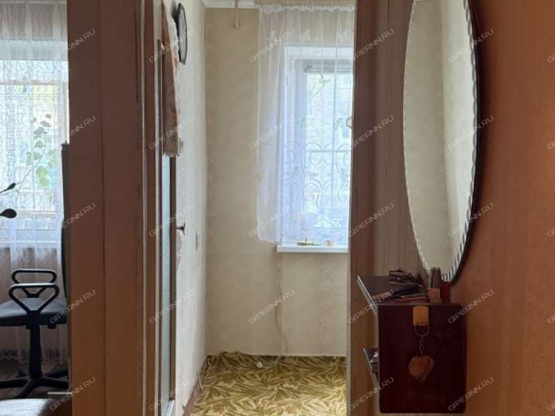 двухкомнатная квартира в Моторном переулке дом 2 к6