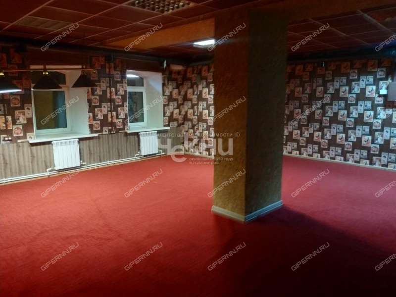 помещение под офис на Грузинской улице