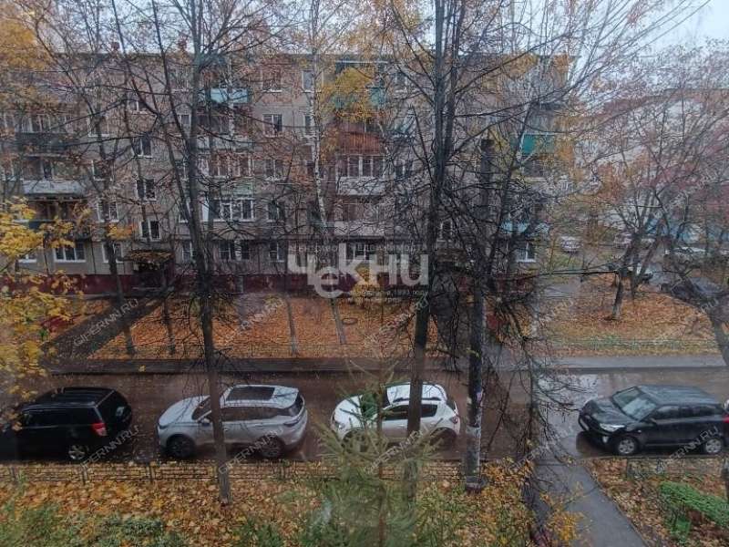 двухкомнатная квартира на улице Раевского дом 7