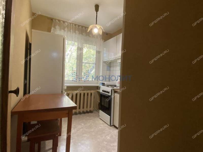 двухкомнатная квартира на улице Маршала Жукова дом 24