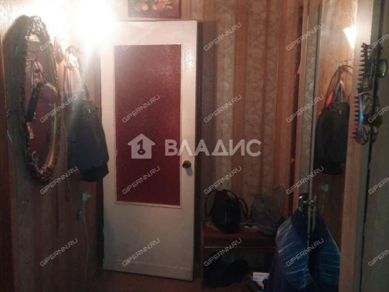 двухкомнатная квартира на улице Бубнова дом 4