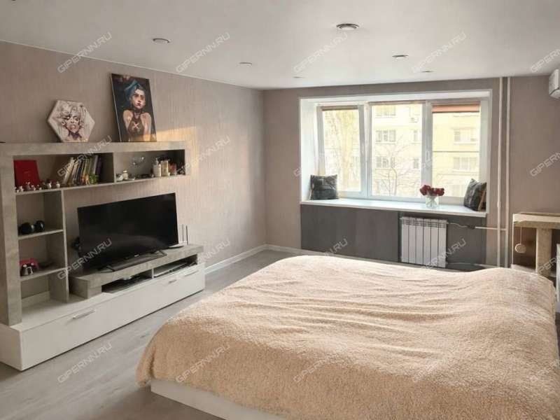 однокомнатная квартира на улице Советской Армии дом 6