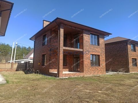 kottedzh-rabochiy-poselok-bolshoe-kozino-balahninskiy-municipalnyy-okrug фото