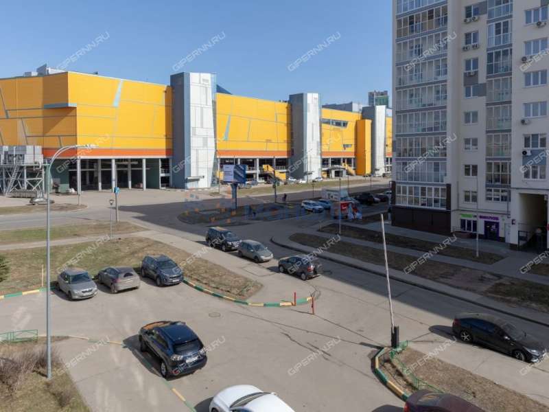 двухкомнатная квартира на Деловой улице дом 20