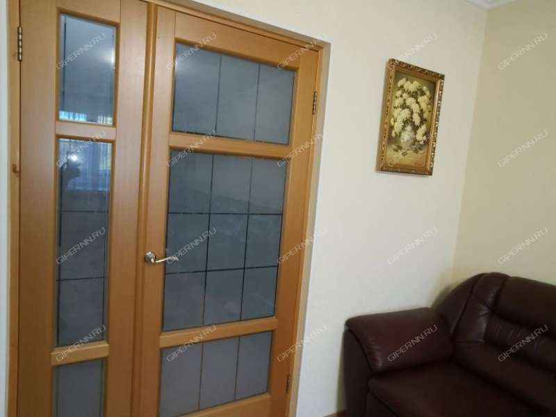 двухкомнатная квартира на улице Коминтерна дом 260