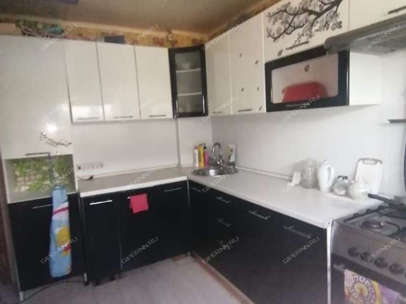 двухкомнатная квартира на улице Ленина дом 29 посёлок Память Парижской Коммуны