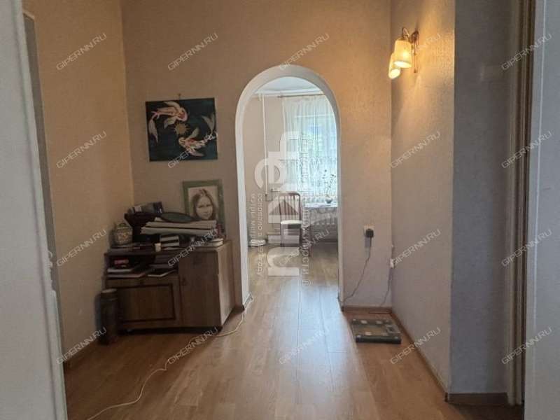 дом на улице Молодая Гвардия