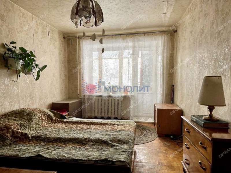 трёхкомнатная квартира на Холмистой улице дом 3