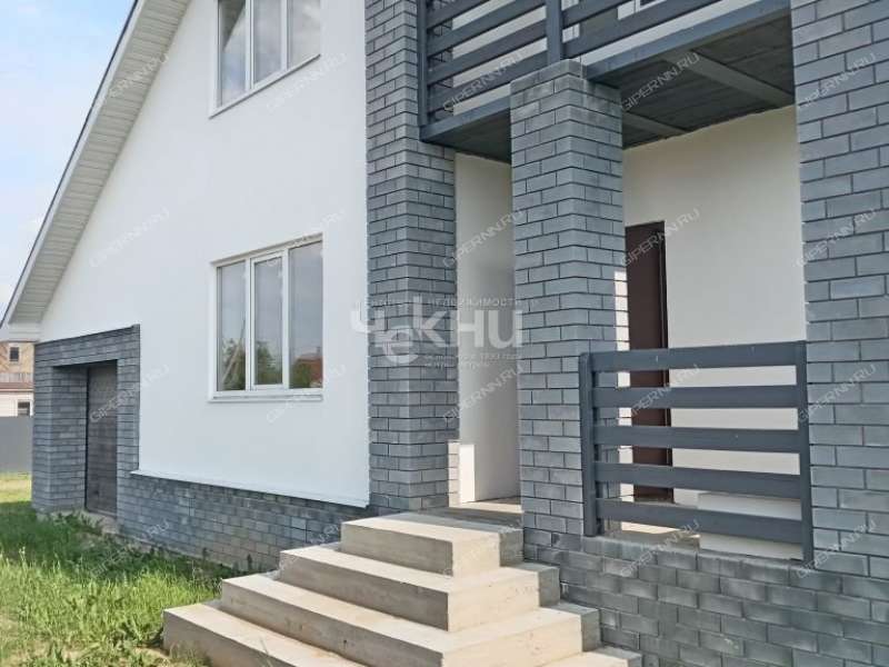 дом на Яблонской улице посёлок имени Тимирязева