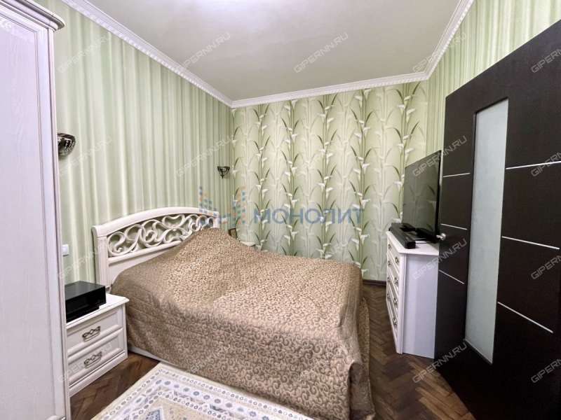 двухкомнатная квартира на проспекте Ленина дом 82