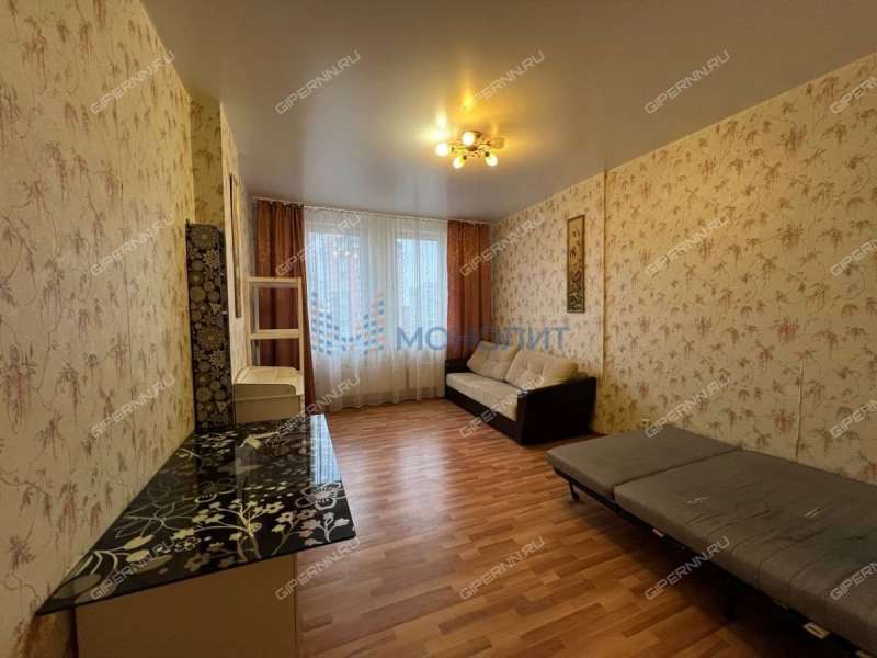 двухкомнатная квартира на улице Тимирязева дом 39