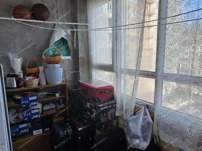 трёхкомнатная квартира на Тонкинской улице дом 14а