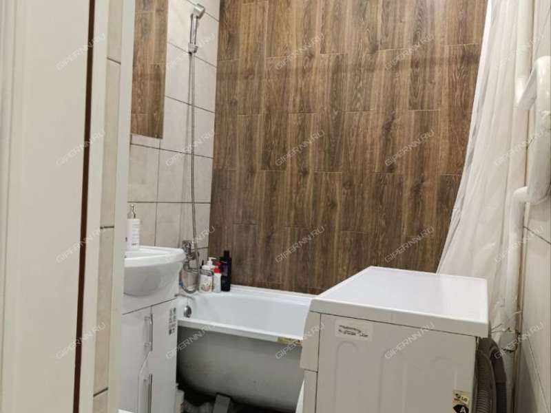 однокомнатная квартира в микрорайоне Щербинки 1-й дом 1