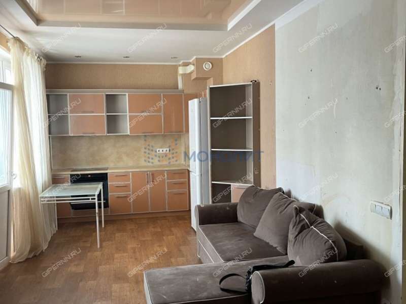 двухкомнатная квартира на улице Белинского дом 11/66