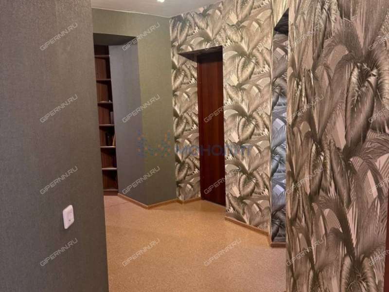 двухкомнатная квартира на Деловой улице дом 22 к2