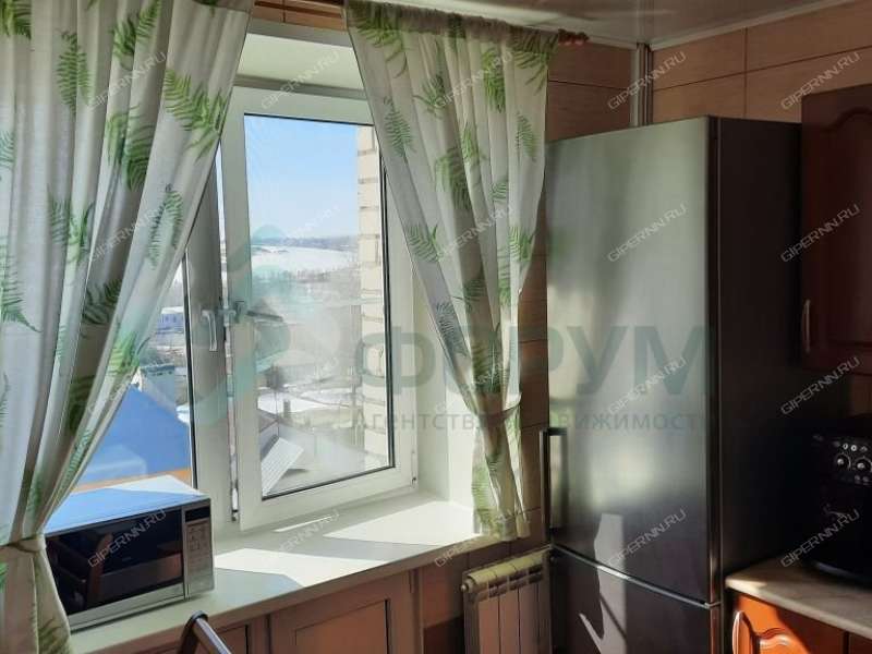 двухкомнатная квартира на Полевой улице дом 10