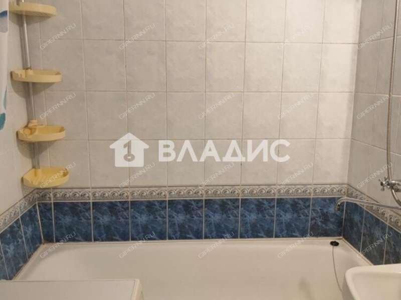 однокомнатная квартира на Агрономической улице дом 134